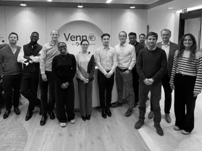Venn Partners team