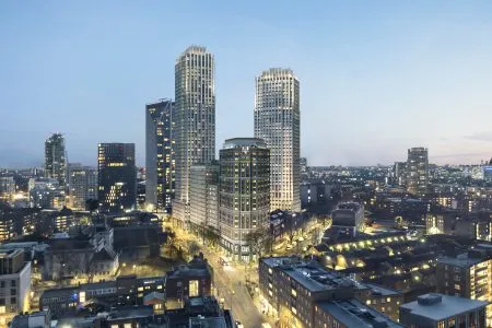 New Towns CGI