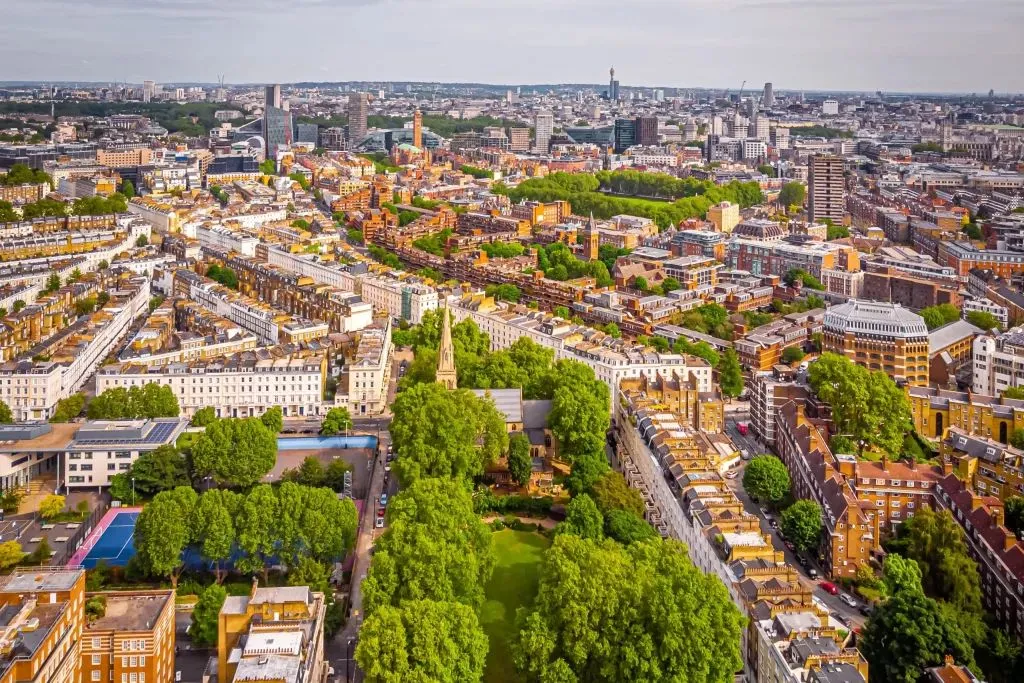 UK cities increasingly shaped by mixed-use projects, Savills finds