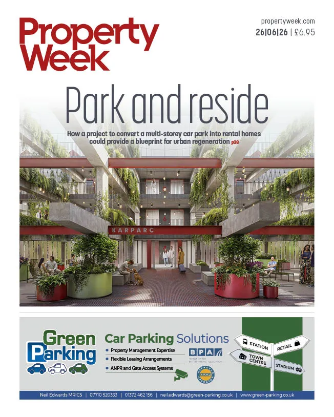 Property Week Digital Edition – 26 June 2026