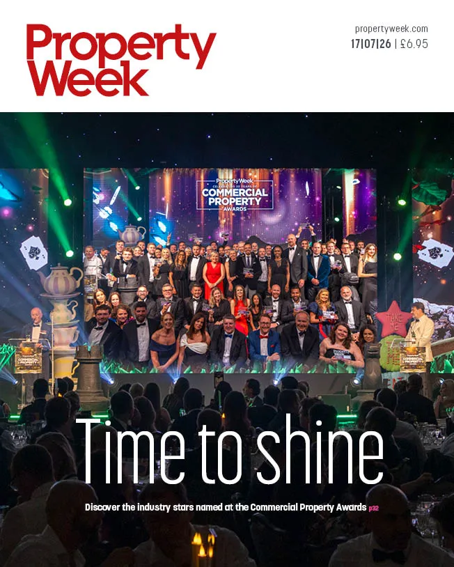 Property Week Digital Edition – 17 July 2026