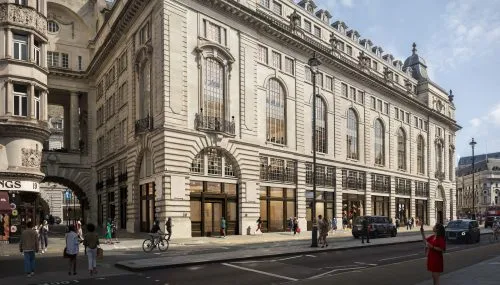 10 Piccadilly. Credit: Cityscape and Piercy & Company
