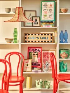 Oliver Bonas design