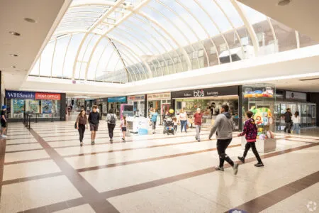 Kingdom Shopping Centre, Glenrothes 