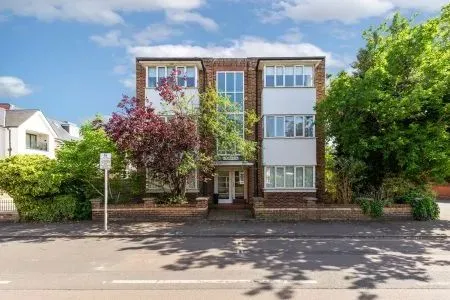 Wick House, 10 Station Road, Hampton Wick, London KT1 4HF