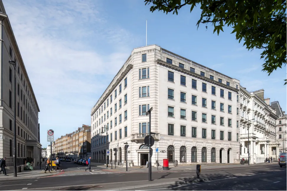TPG Angelo Gordon and Beltane snap up Belgravia office