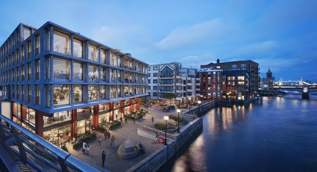Morningstar to relocate to One Millennium Bridge