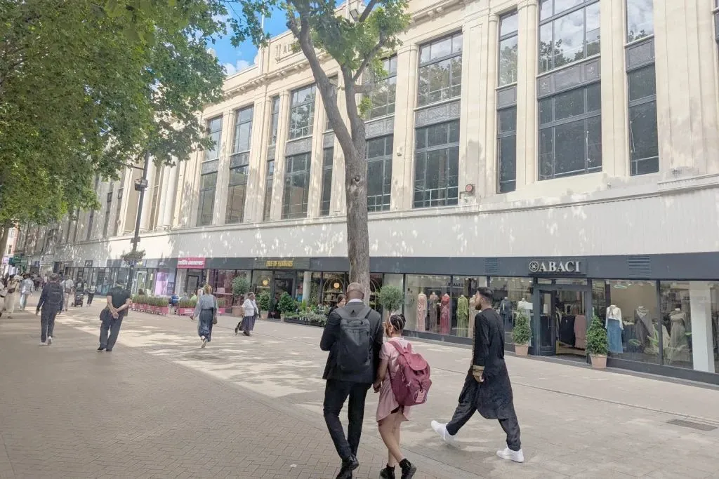 How to keep the high street alive
