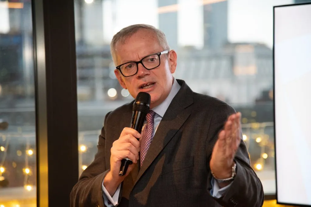 Hogg appointed chair of the UK Innovation Corridor