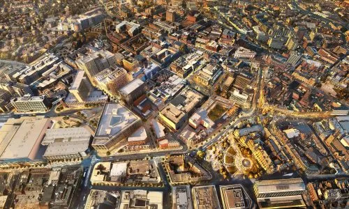 Sheffield, Heart of the City