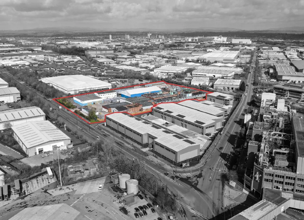 Prologis UK snaps up Trafford Park regeneration site