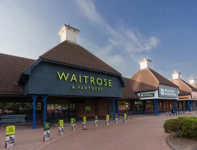 Waitrose Chelmer Village
