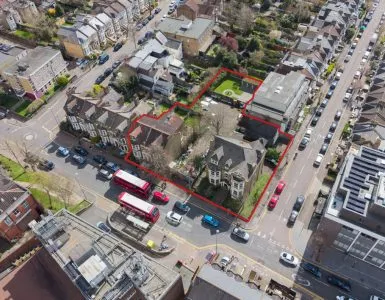 12-16 Church Hill, Walthamstow, London, E17 3AG