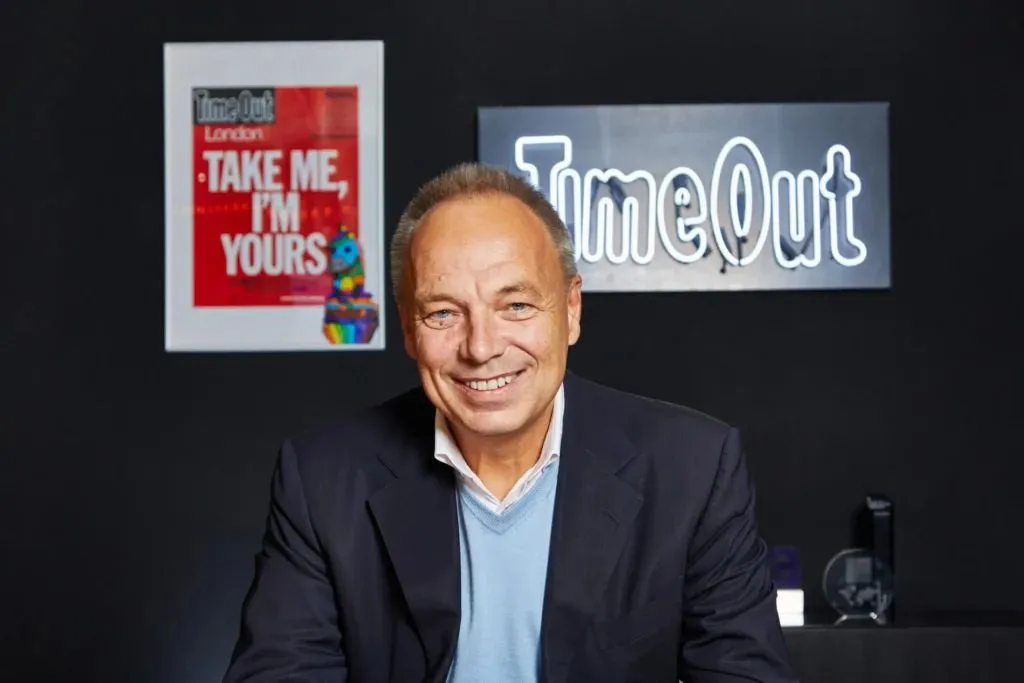 Why the time is right for Time Out Market to make London debut