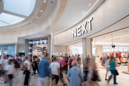 Bluewater's 132,000 sq ft Next store