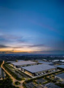 Brackmills Logistics Park. Credit: UMC and Cormack Advertising