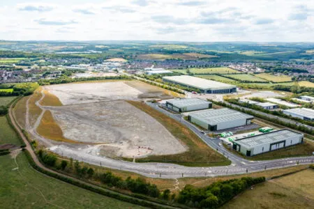 Harworth's Gateway 36, Barnsley