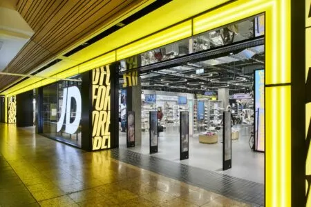 JD Sports at Meadowhall