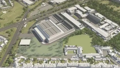 Kennedy Wilson's Heathrow data centre plans