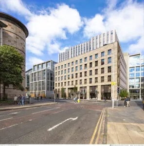 MRP's plans for Morrison Street