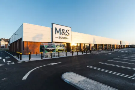 M&S at Poole Retail Park