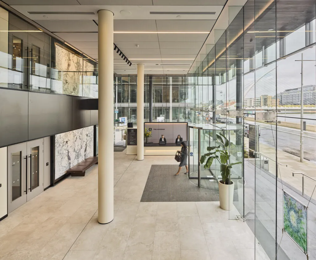 IPUT secures 22,000 sq ft of lettings at Dublin's Two Riverside