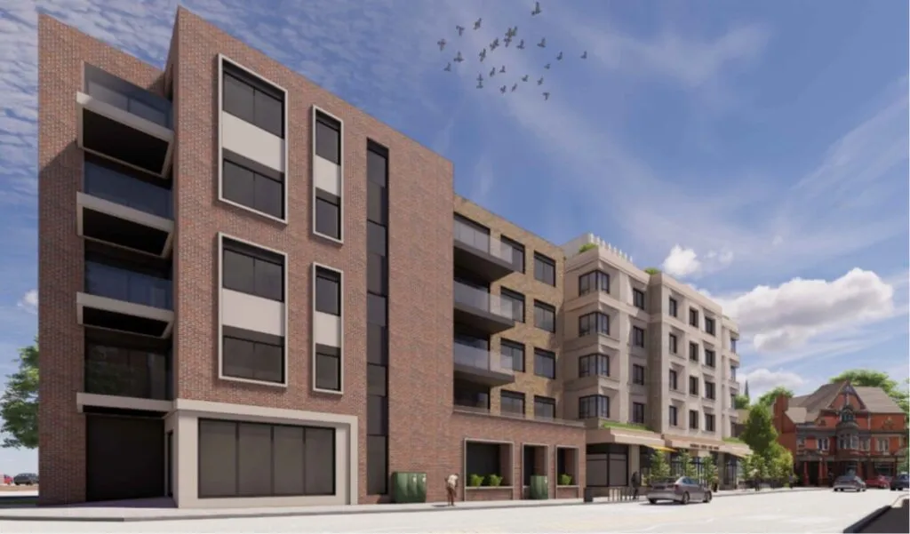 Bridge loan secured to support £65m care home development in west London