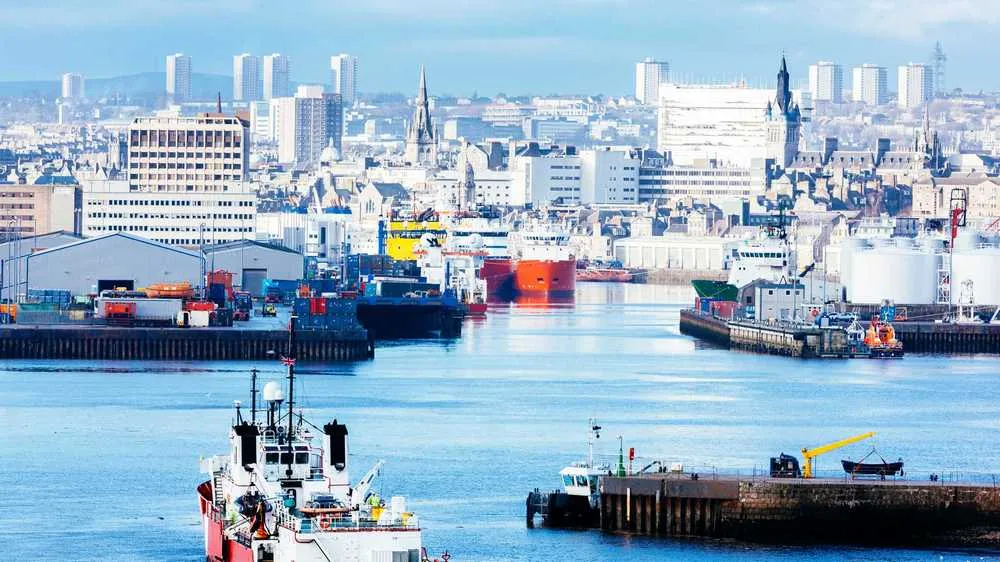 French investors 'very active' in Aberdeen commercial property market, research shows