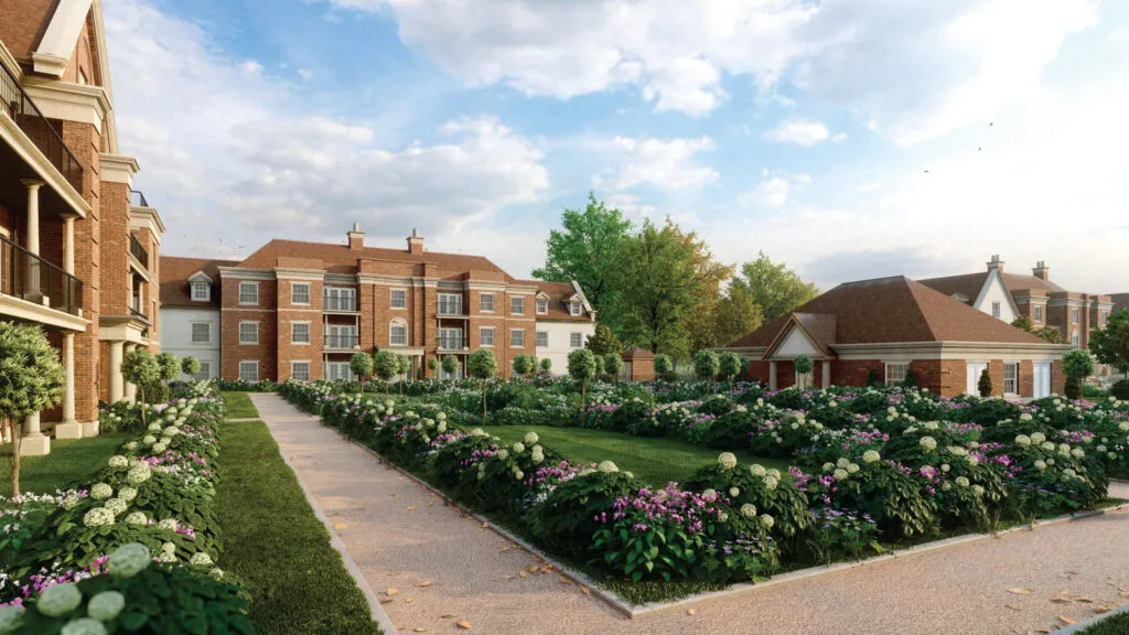 Beechcroft wins £44.8m loan to develop Hertfordshire later-living scheme