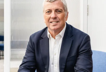 Headshot of Craig Hughes, Mountpark CEO