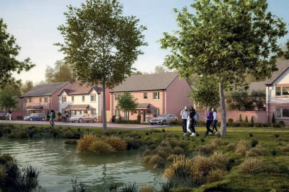 Birmingham relaunches 3,500-home Druids Heath masterplan