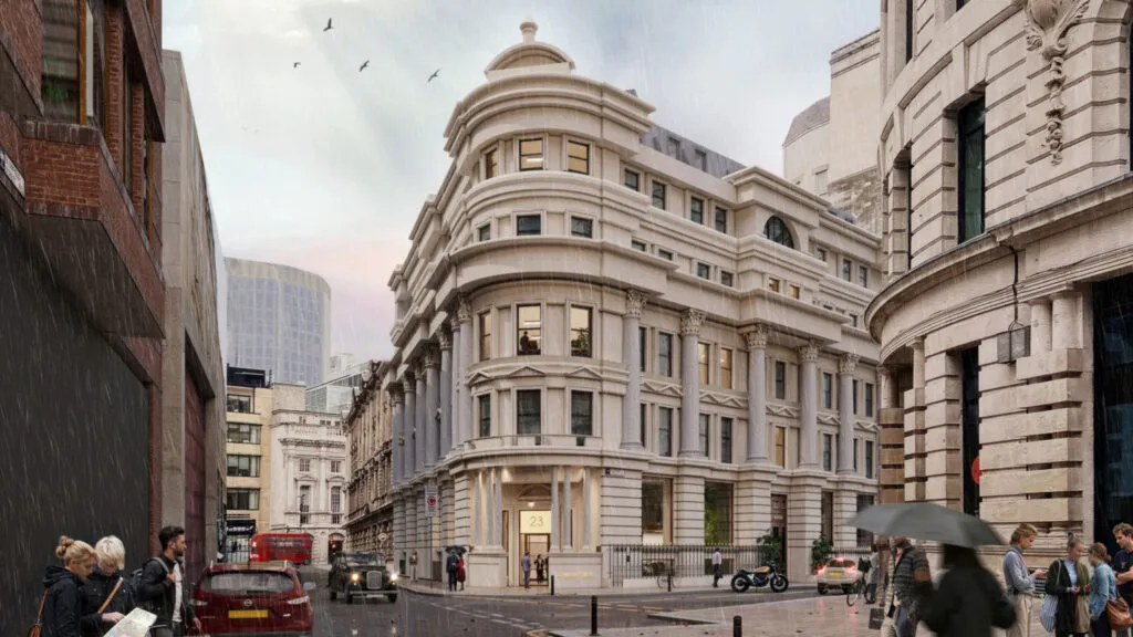 Kitt launches office managing platform at London's Finsbury House