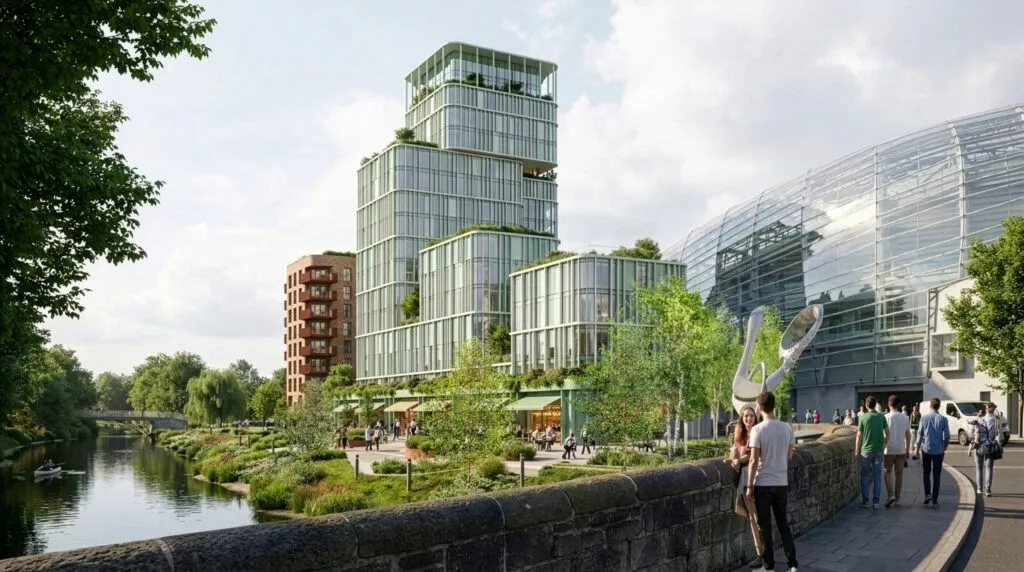 Irish rugby seeks partner for Aviva Stadium hotel and resi development
