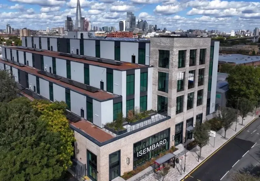 Manufacturing start-up Isembard opens ‘largest London factory since WW2’