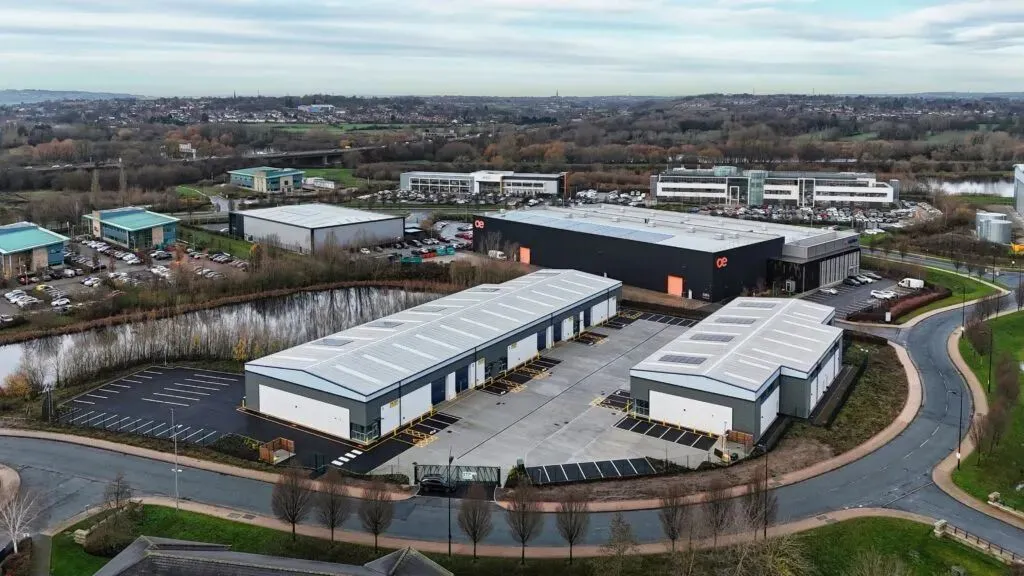 Duo take space at Wakefields' Marrtree Business Park
