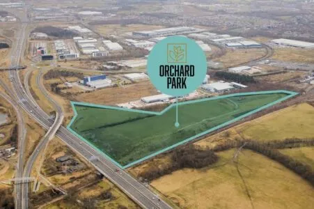 Orchard Park, Scotland's flagship logistics hub