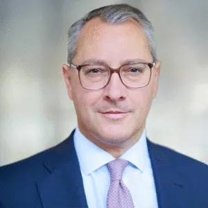 Headshot of Philip La Pierre, head of Europe at LaSalle