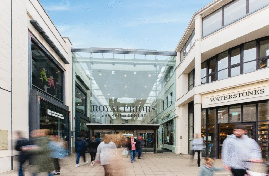 Ardent acquires pair of shopping centres from Delancey client