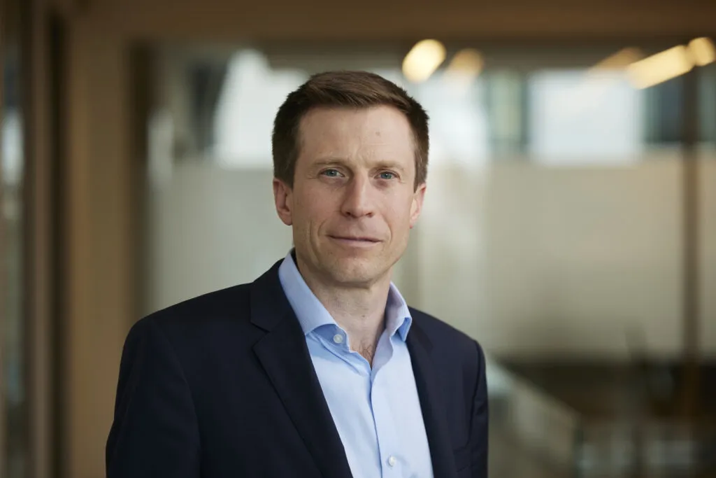 Former BL boss Carter takes the reins at P3 Logistics