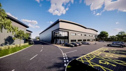 Lichfield South Business Park