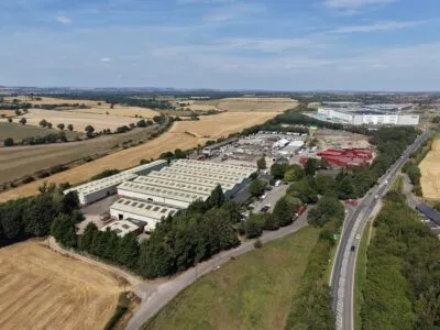 Tursdale Business Park in County Durham