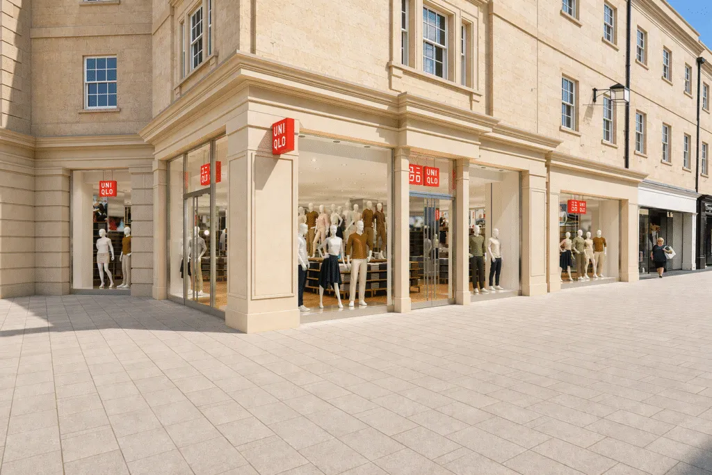 UNIQLO to set up shop at SouthGate Bath