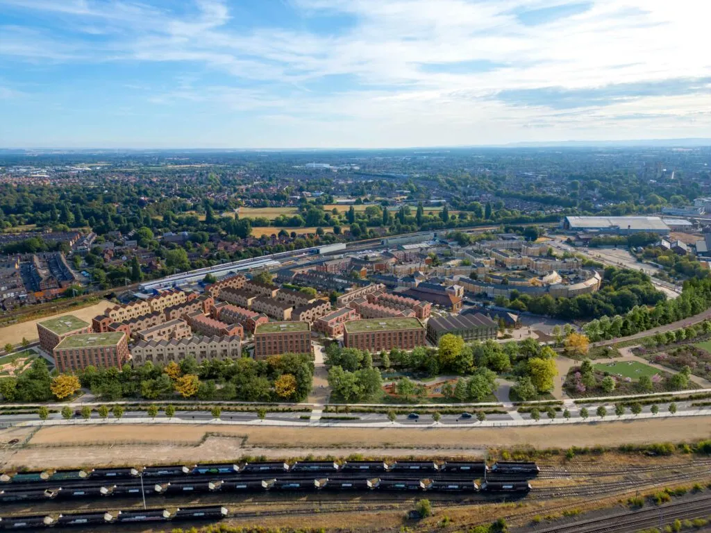 First phase of £2bn York Central scheme wins approval
