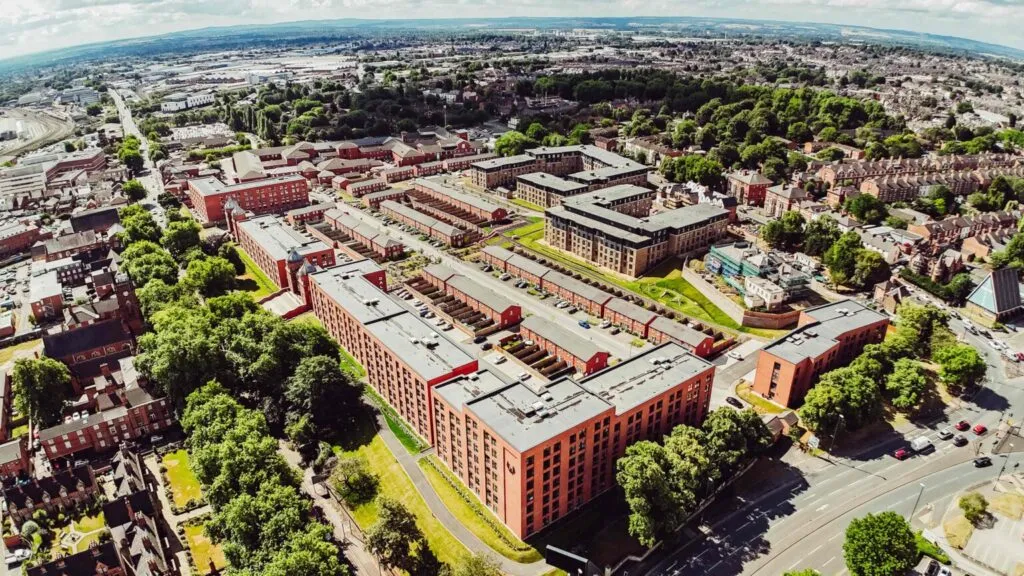 Wavensmere secures £14.7m Derby BTR scheme refinancing with BLME