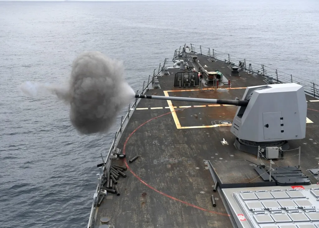 UK leads Europe’s defence manufacturing rush
